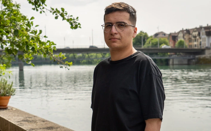 Picture of Luca Mazzotta