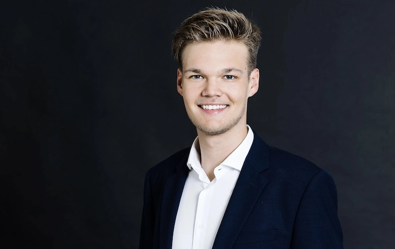 Picture of Marvin von Rappard